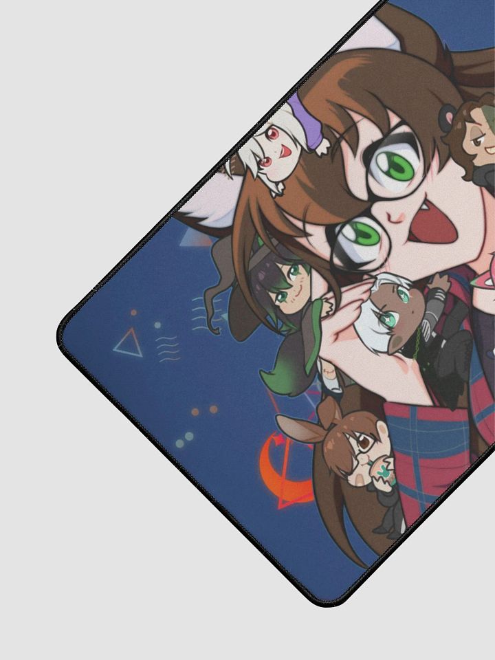 Fox And Friends 2.0 Desk mat product image (2)