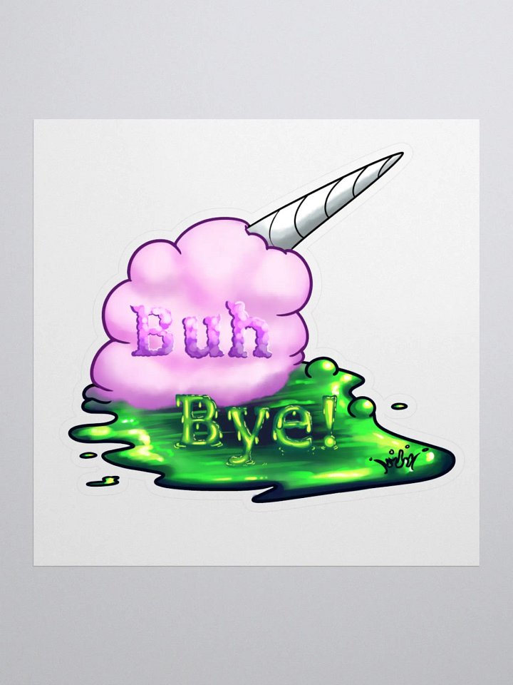Buh Bye product image (3)