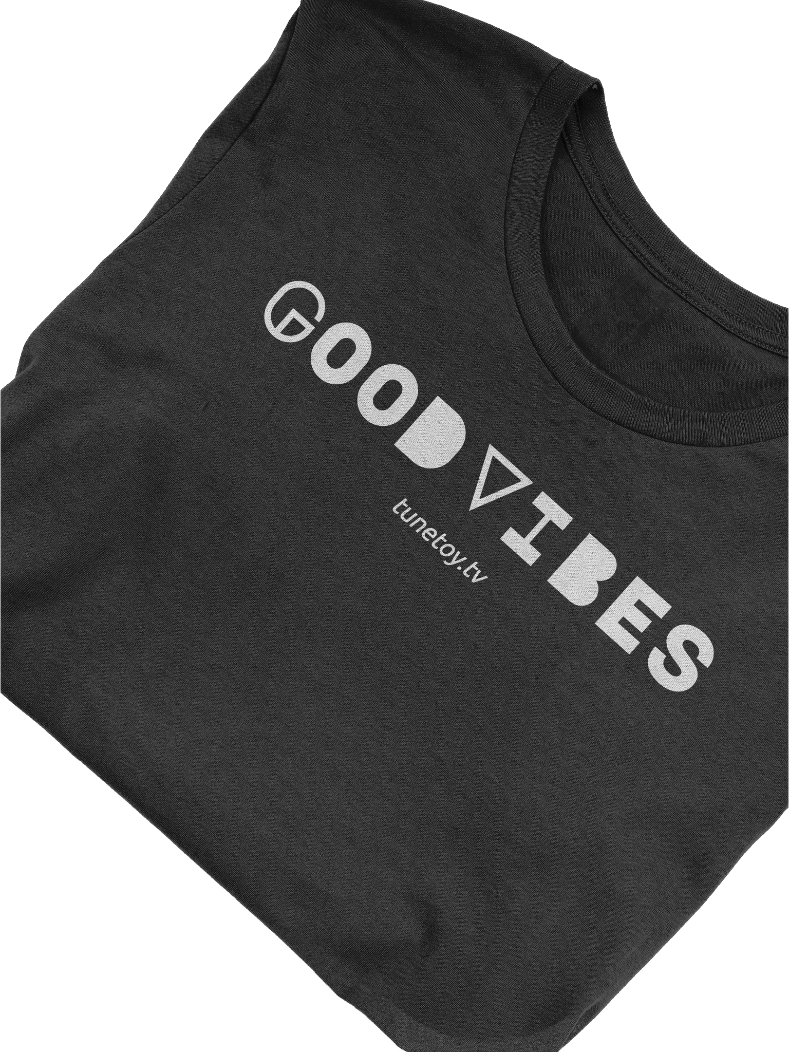 Good Vibes Supersoft Unisex T-Shirt product image (5)