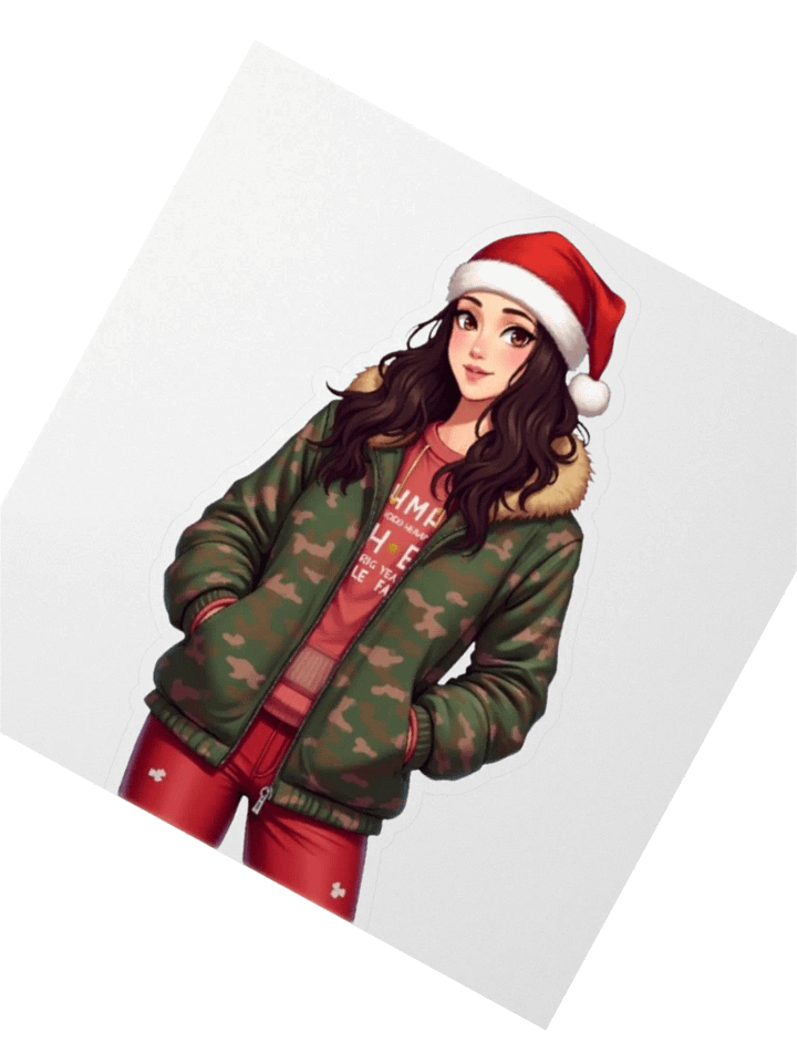 AI BrowningSimmer Christmas 2024 product image (2)