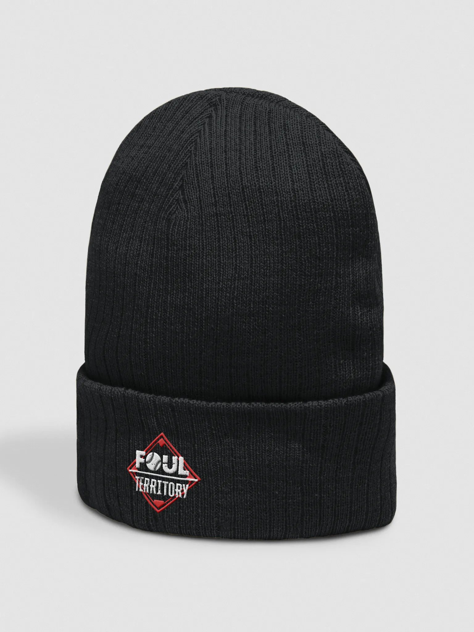 Foul Territory Knit Beanie product image (2)