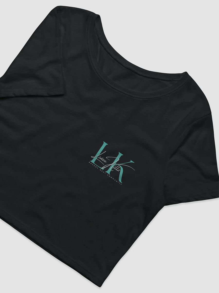 LivieeKillz Crop Top product image (3)