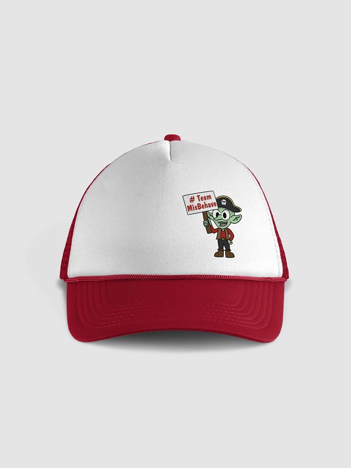 MisBehave Trucker Hat product image (1)
