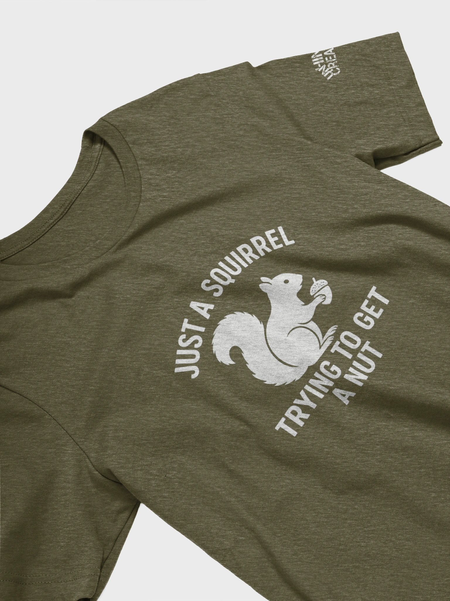Just A Squirrel T-Shirt product image (3)