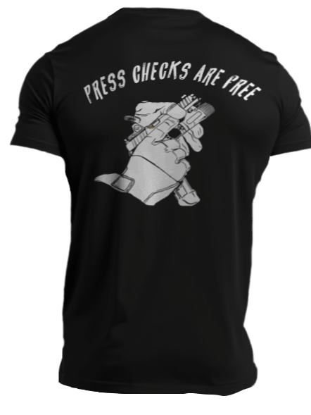 Press Checks Are Free - That Aint Bad product image (2)
