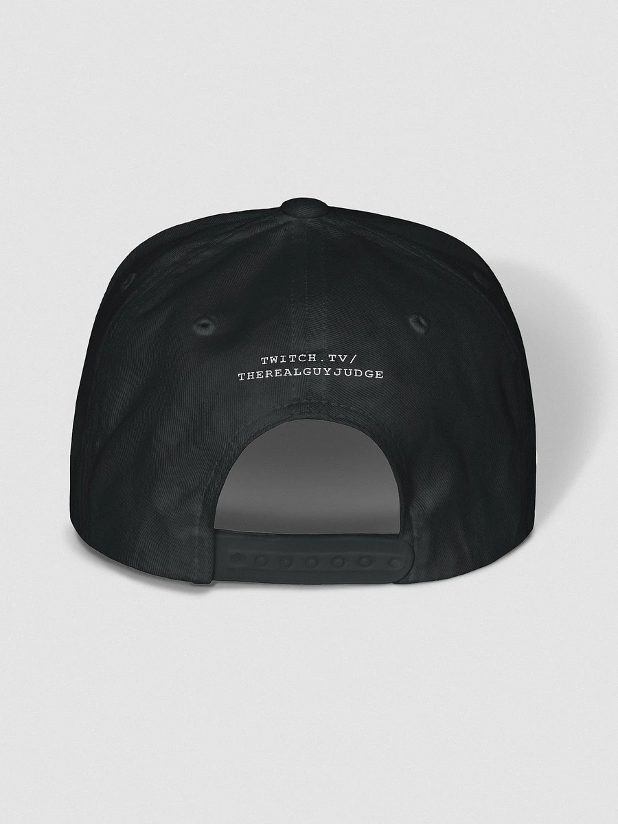 Beaver League Wrestling Snapback Hat product image (4)