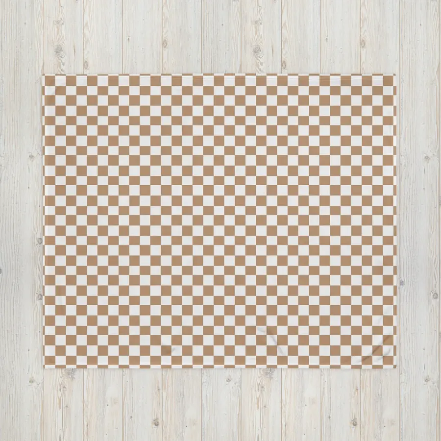 Checkmate Cozy Throw Blanket product image (16)