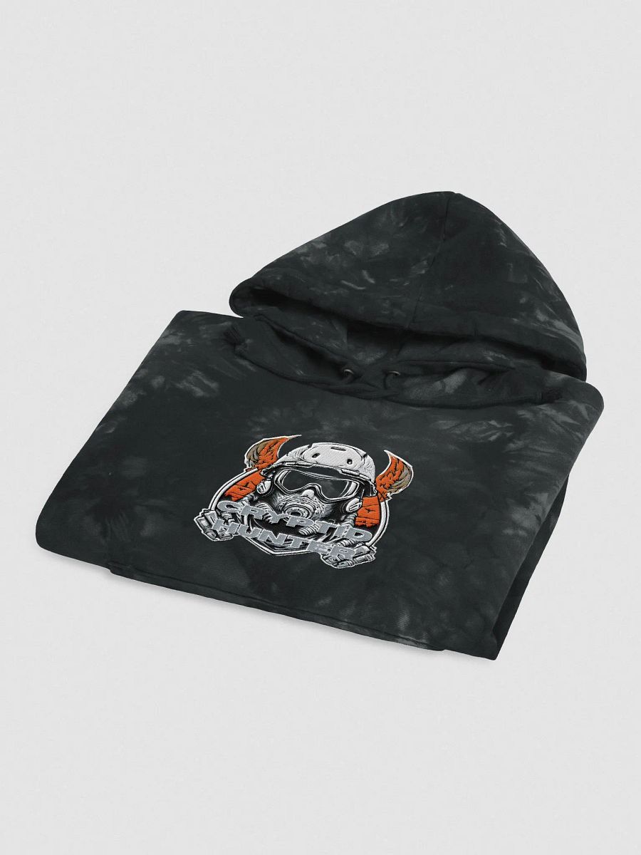Cryptid Hunter Tie-Dye Hoodie: Hunt in Style product image (4)