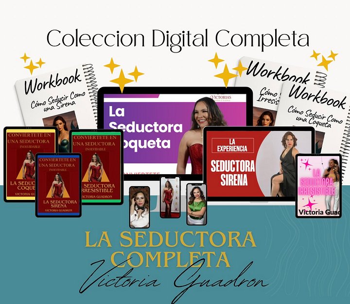 La Seductora Completa product image (1)