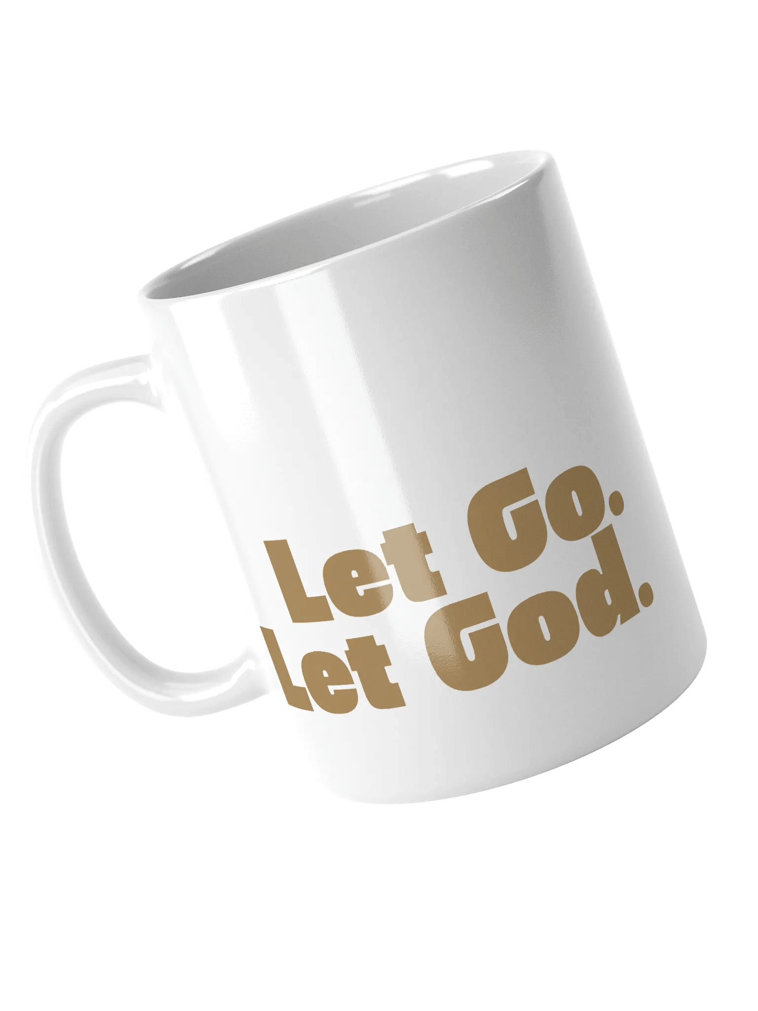 Let Go. Let God. - Coffee Mug product image (4)