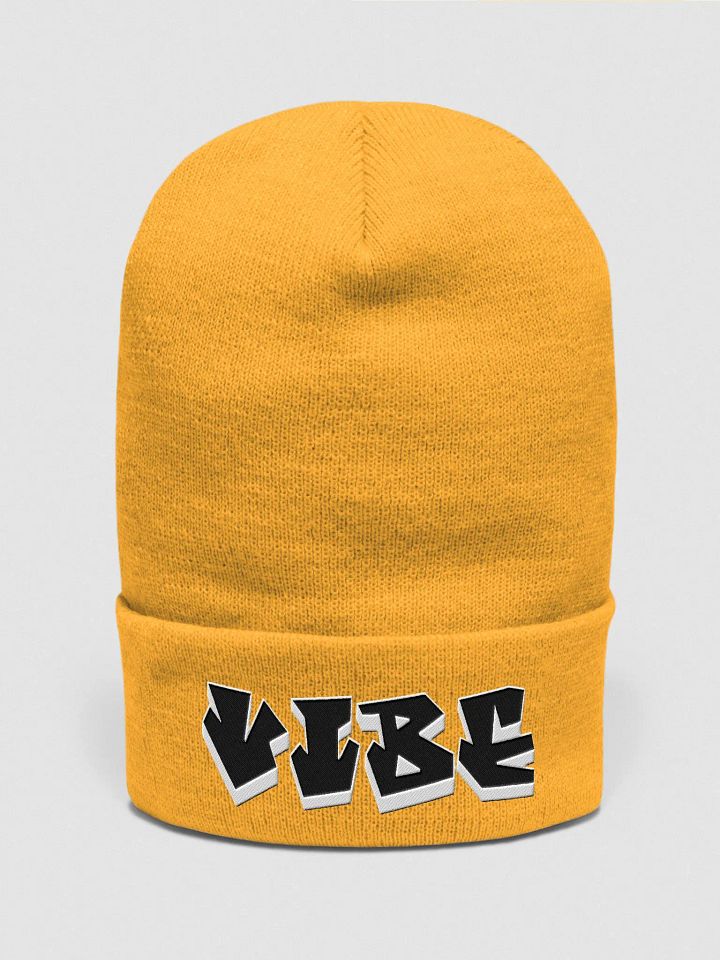 VIBE, Graffiti, Beanie product image (1)