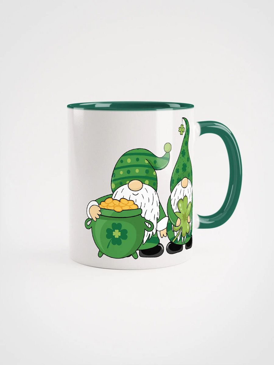 Cute Irish Gnomes Mug product image (1)