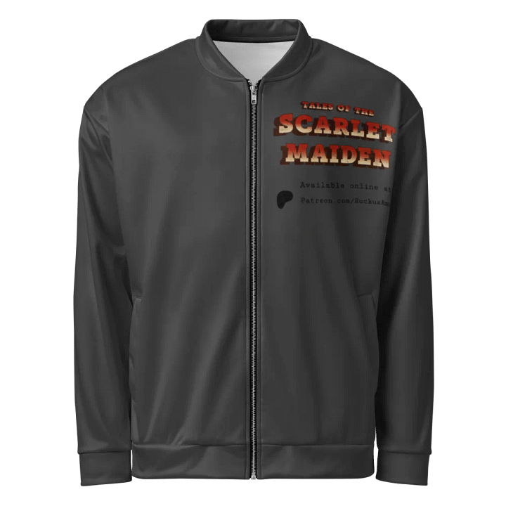 Lambert Symbol Bomber Jacket product image (1)