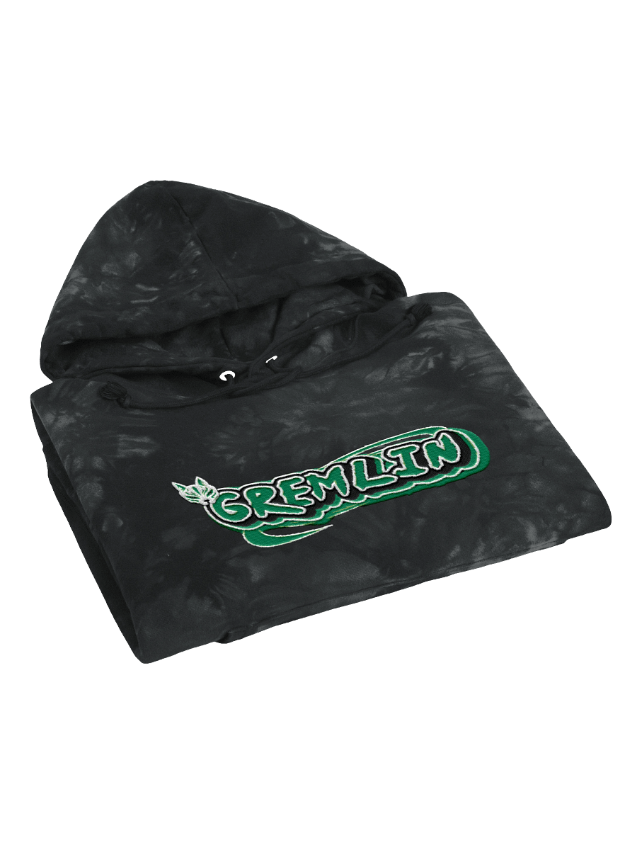 Gremlin Tie-Dye Hoodie product image (7)