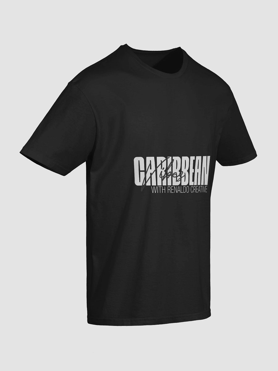 DJ Renaldo Creative's Caribbean Vibes T-Shirt product image (6)