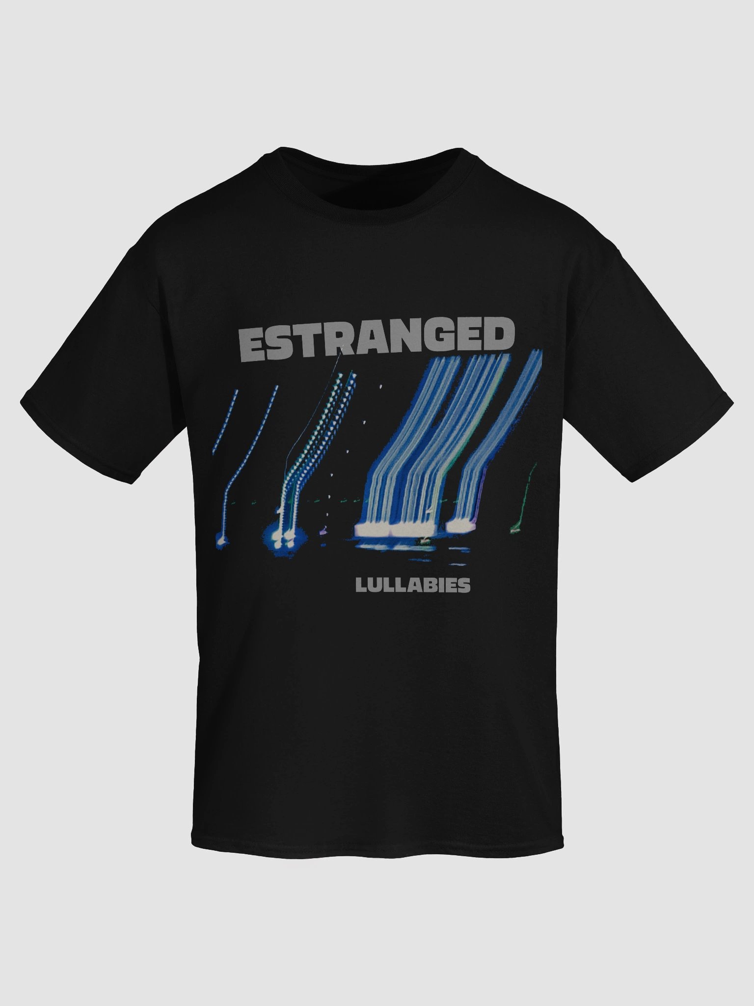 Estranged Lullabies | Release Artwork T-shirt product image (14)