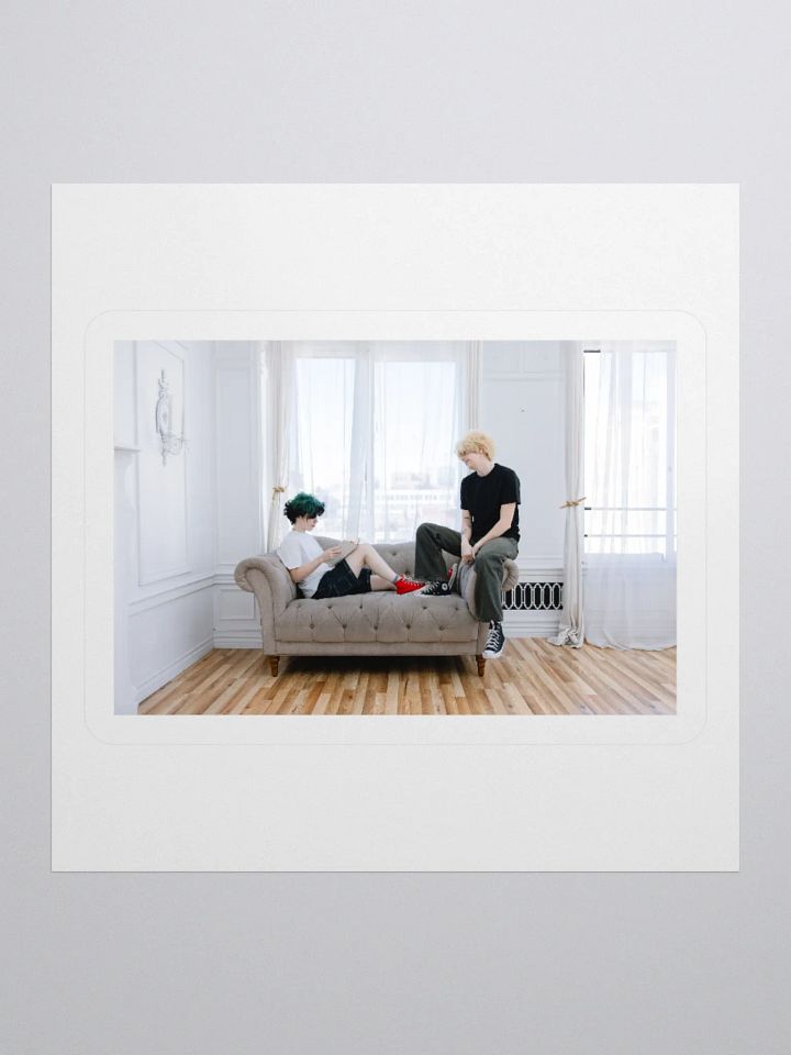 BOOK BOY - Sticker product image (1)