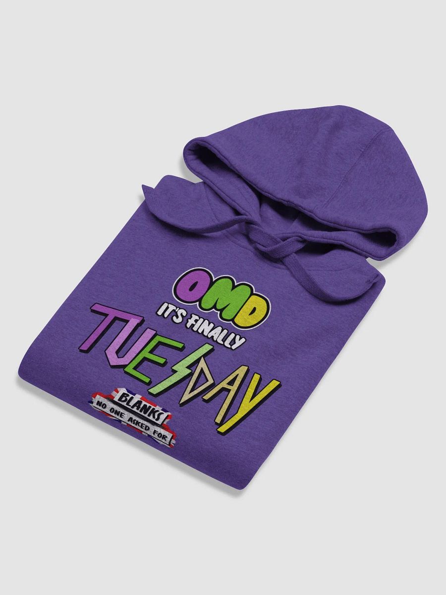 OMD It's Tuesday Premium Hoodie product image (41)