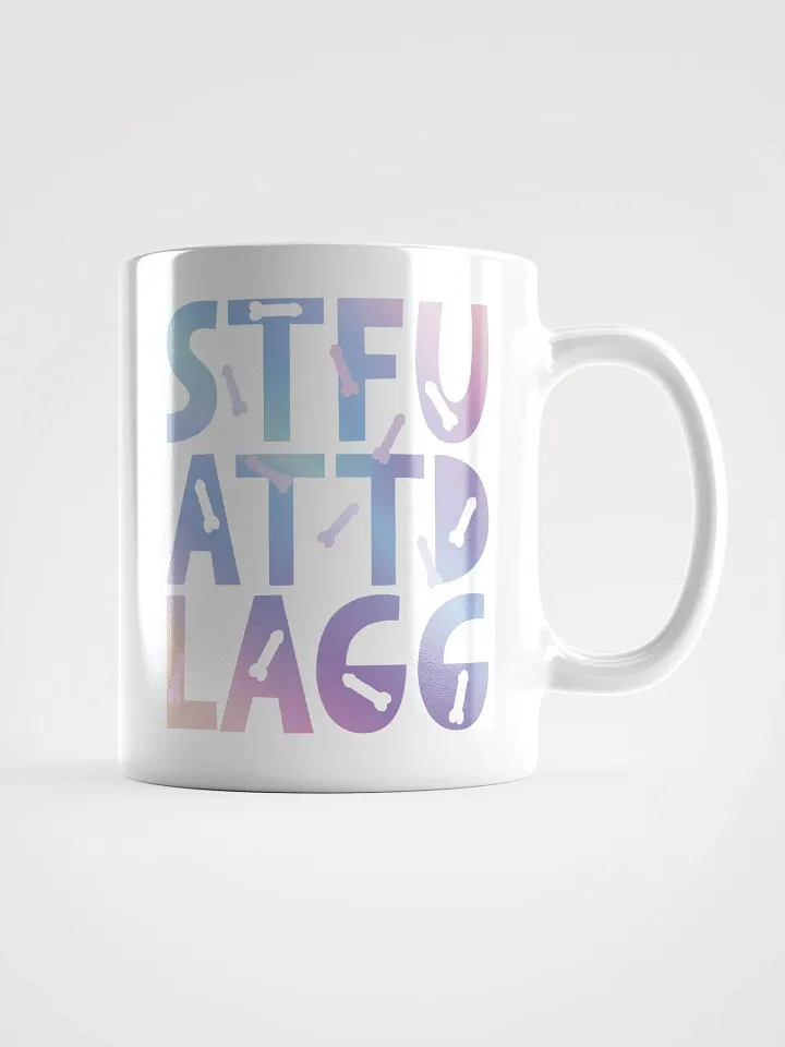 STFUATTDLAGG Mug (White) product image (1)