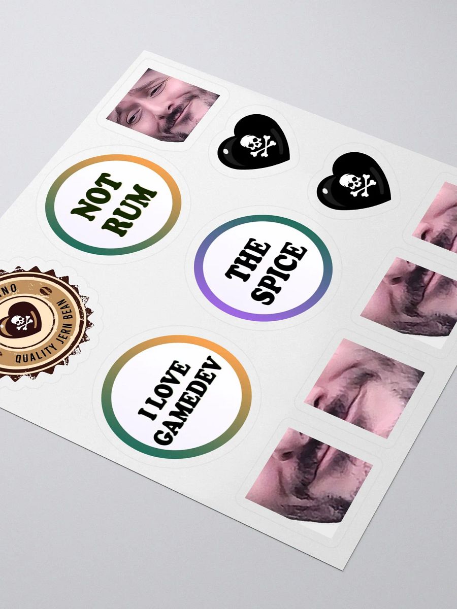 Mug Stickers product image (3)