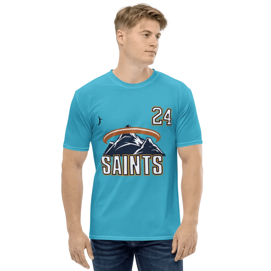JBL1 Salt Lake City Saints Jason Cheaney Jr Jersey Shirt product image (1)