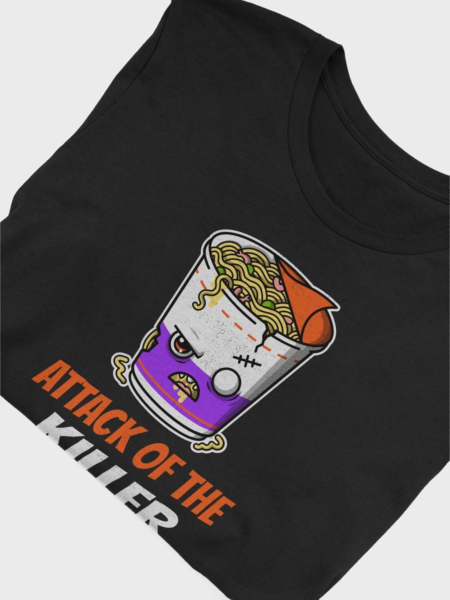 Attack Of The Killer Ramen TShirt product image (4)