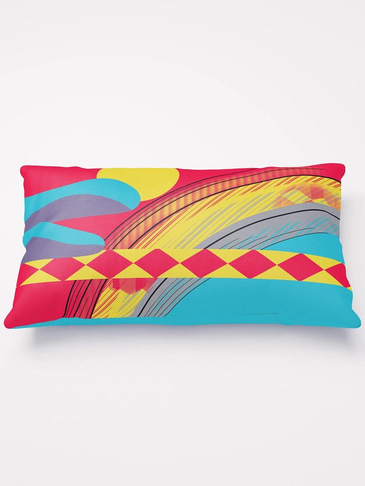 Sunset Lemonade pillow product image (1)