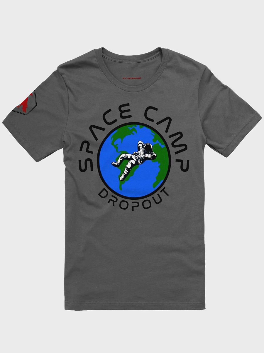 Space Camp Dropout Tee product image (1)