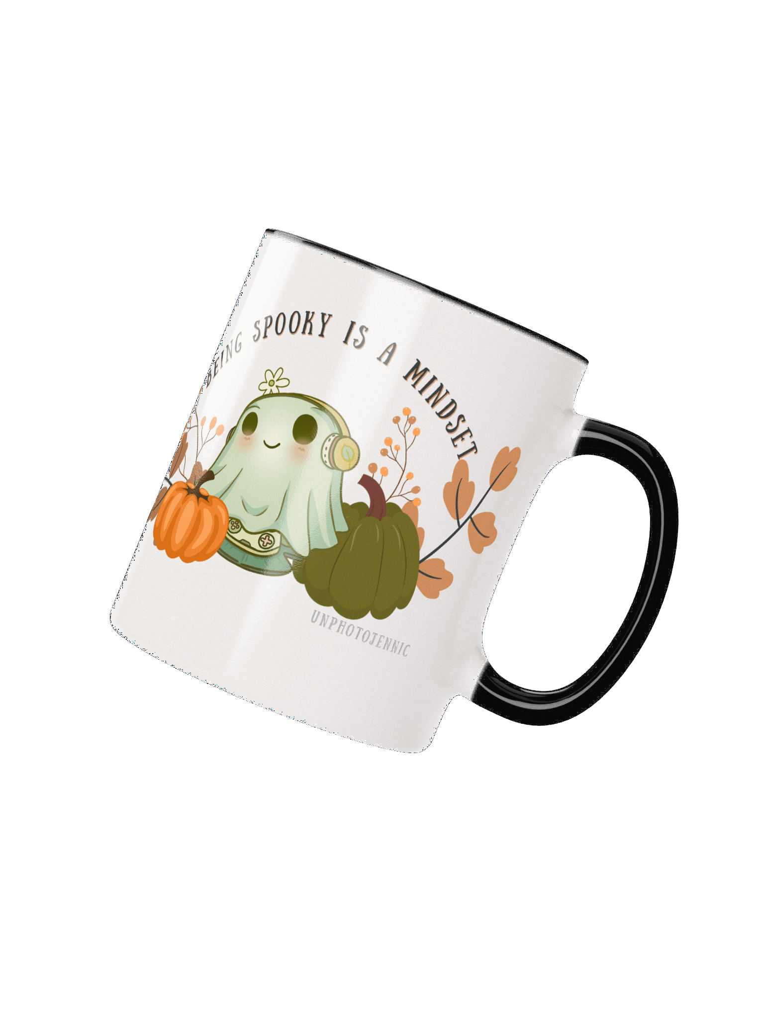 Being Spooky Is a Mindset Mug product image (2)