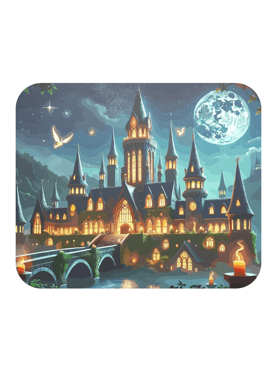Tapis de souris standard • Magical Academy product image (5)