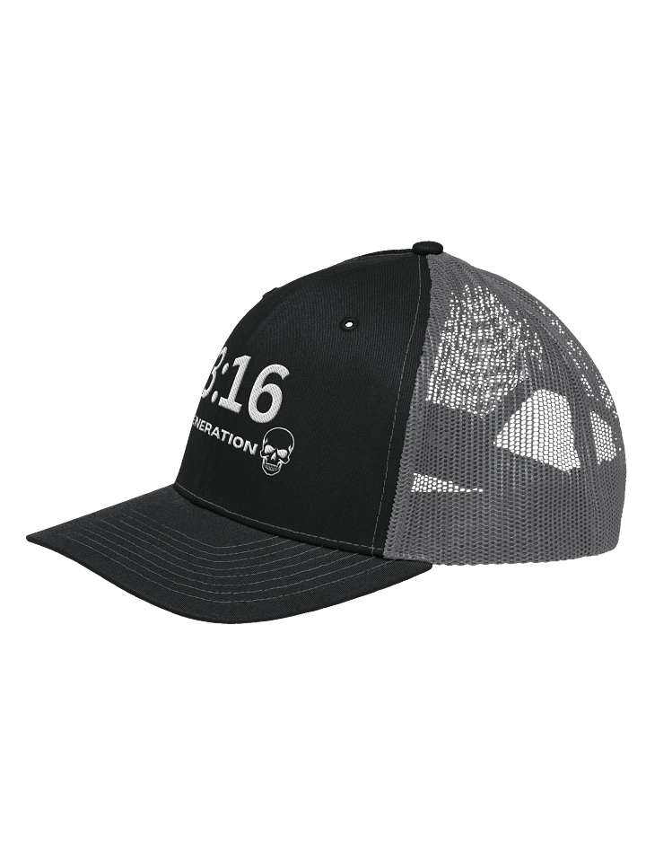 AEG 3:16 Generation Trucker Cap product image (2)