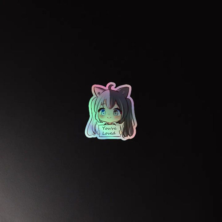 Sticker - Byakko You Are Loved Edition product image (2)