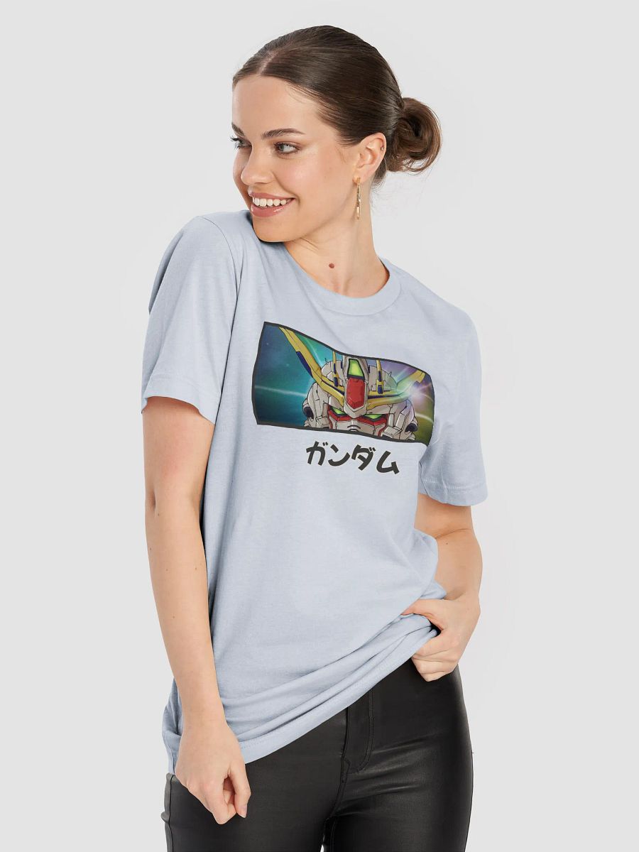 Peeking Gundam (Direct to Garment) product image (4)
