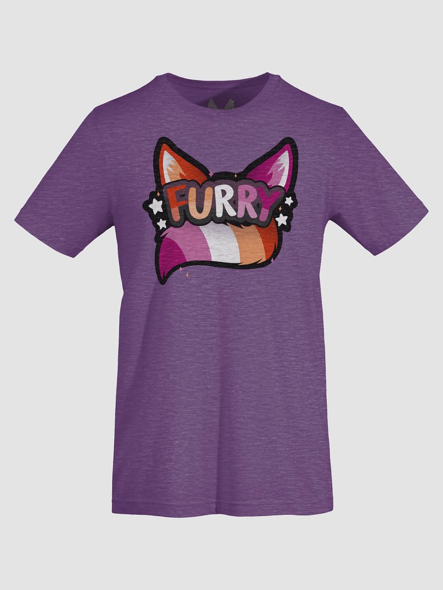 Furry Lesbian Pride product image (27)
