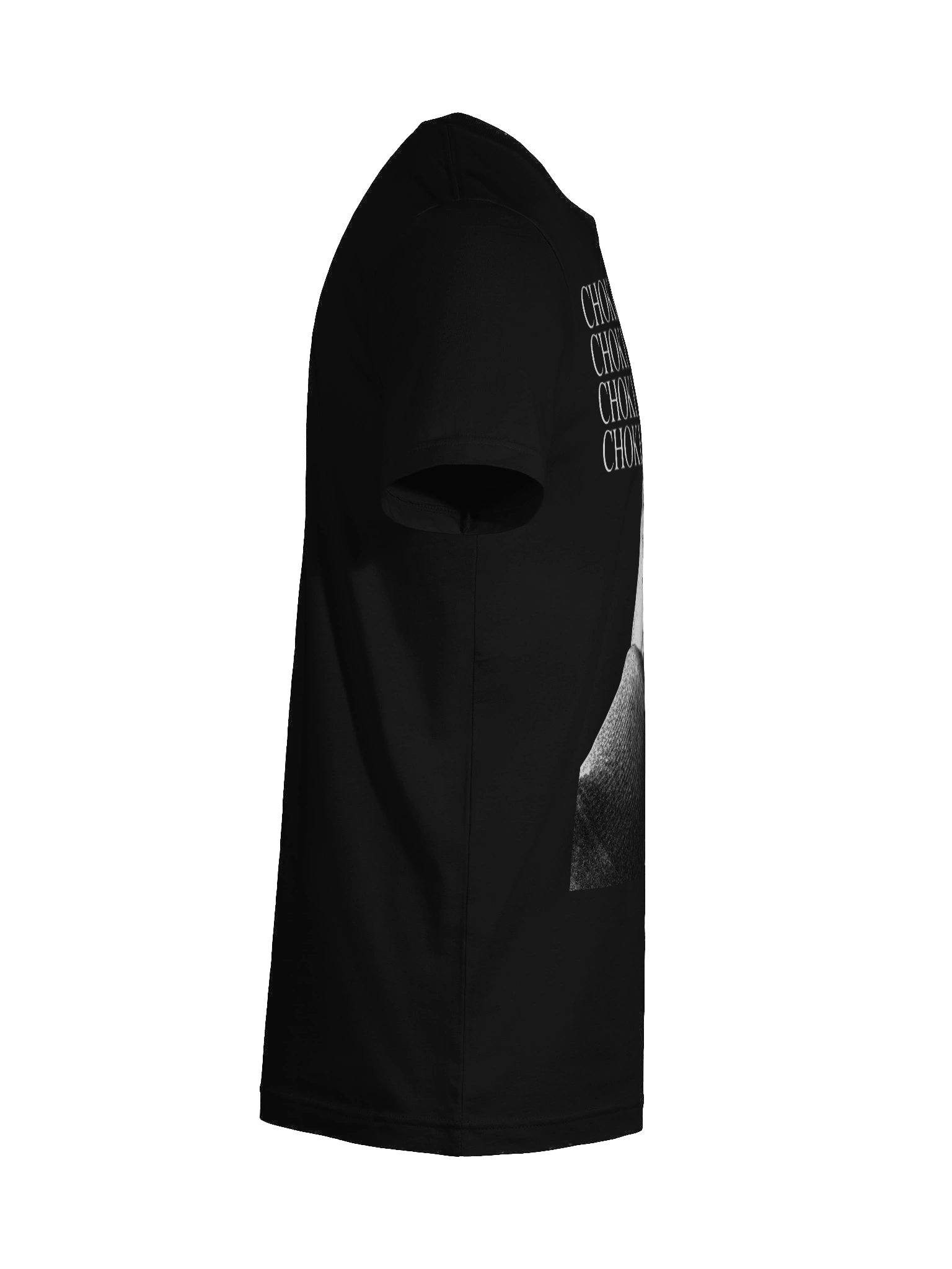 'Choke Me Harder' Hand Design - T-shirt product image (23)