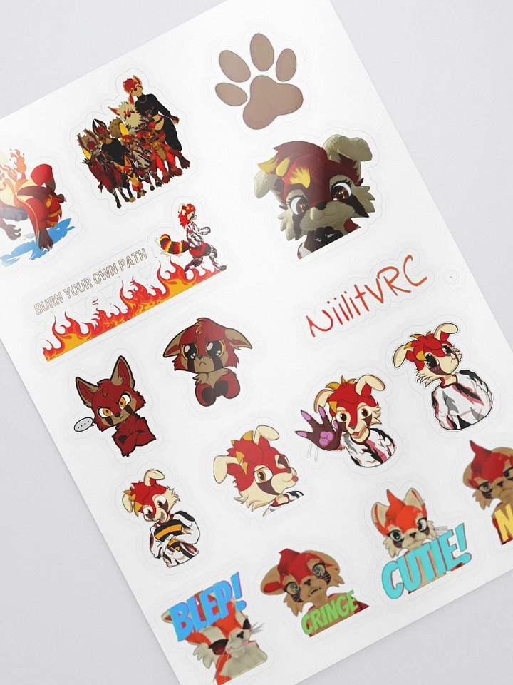 Niilit Stickers product image (2)