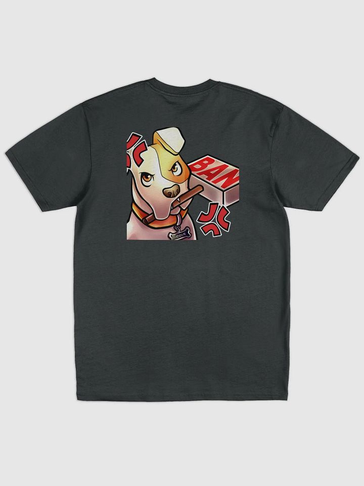 BAN shirt, Back product image (1)