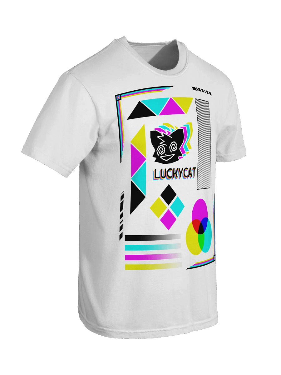 CMYKITTY T-SHIRT product image (7)
