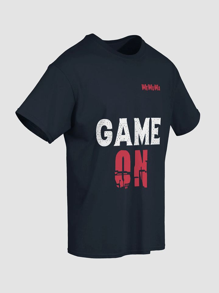 Official WeWuWa Gamers Tee product image (2)