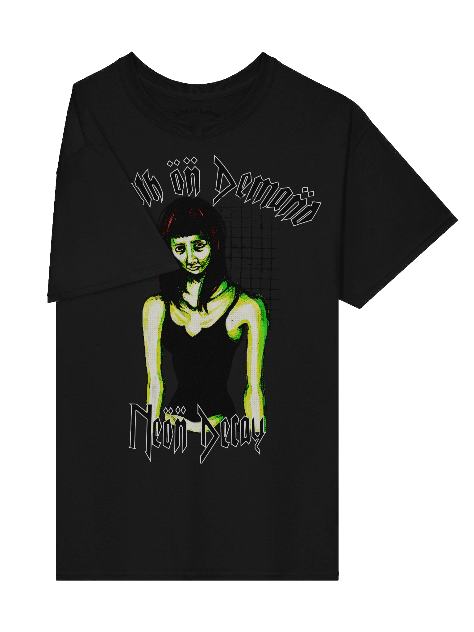 Neon Decay - T Shirt product image (7)