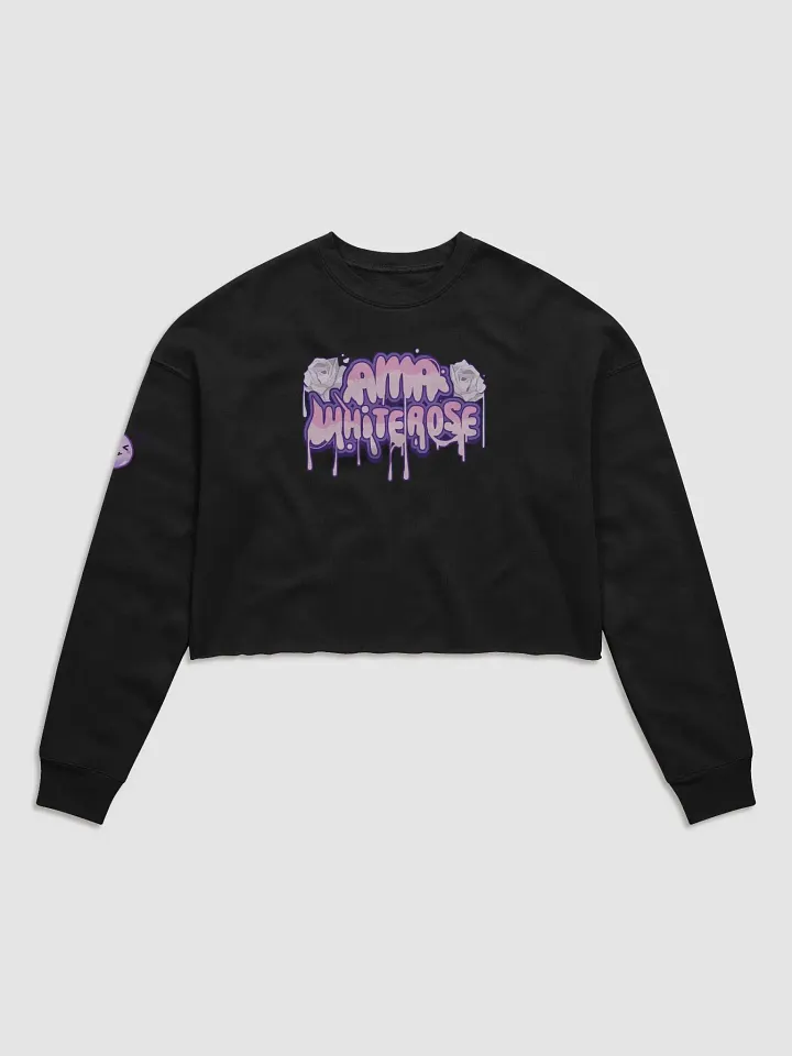 Ama Crop Sweatshirt product image (1)