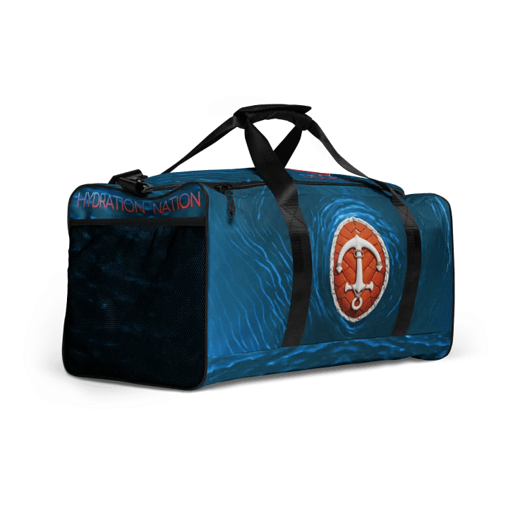 Hydration Nation Gym bag! product image (2)