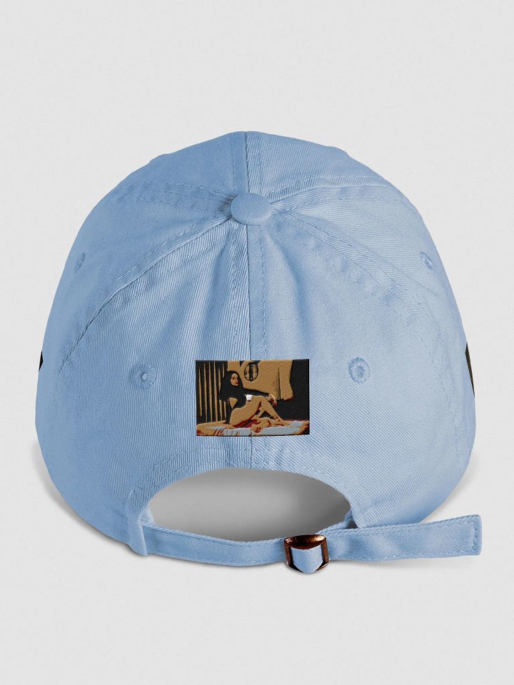Valucap Youth Biowashed Dad Hat by Jenny Taborda™ product image (2)