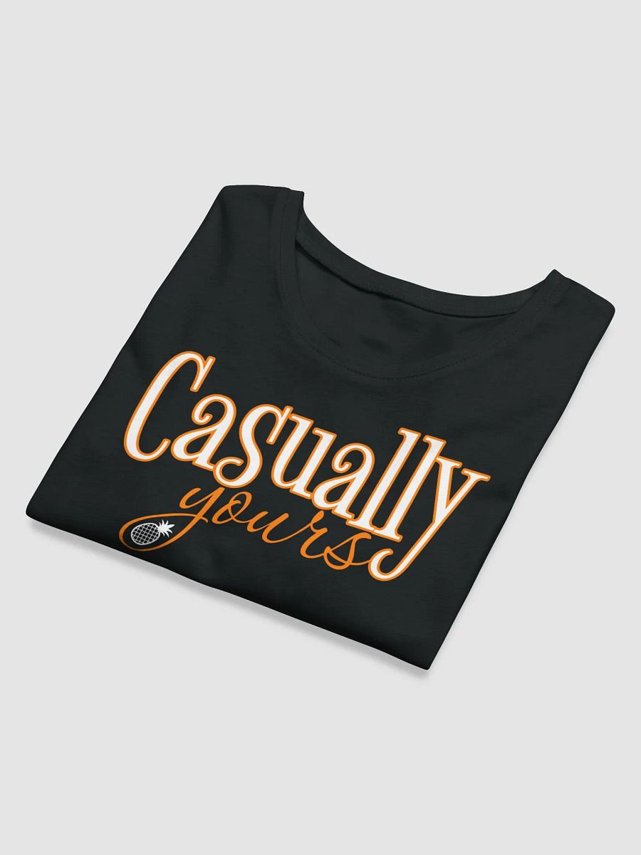 Casually Yours Woman's Crop T with Pineapple product image (5)