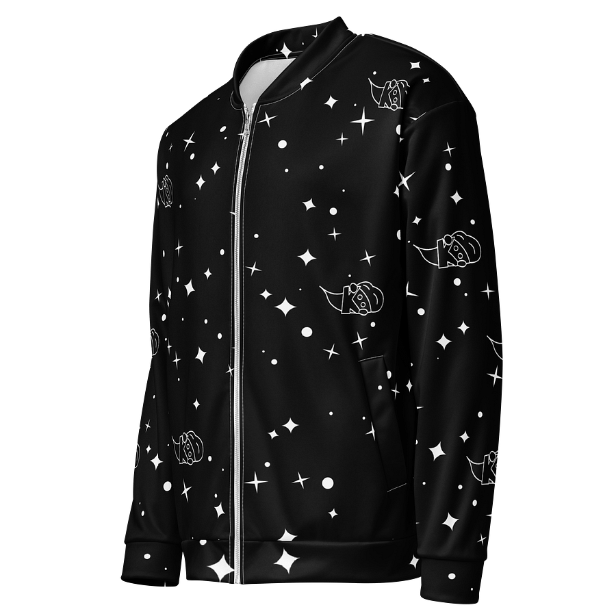 KB "Ghost Bomber" Jacket product image (3)