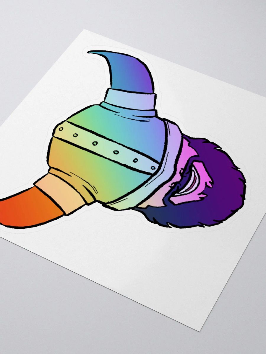 Party Viking Sticker product image (3)