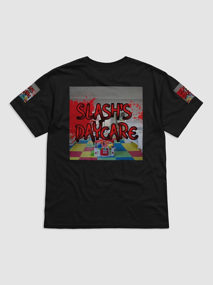 Slash's daycare shirt product image (2)