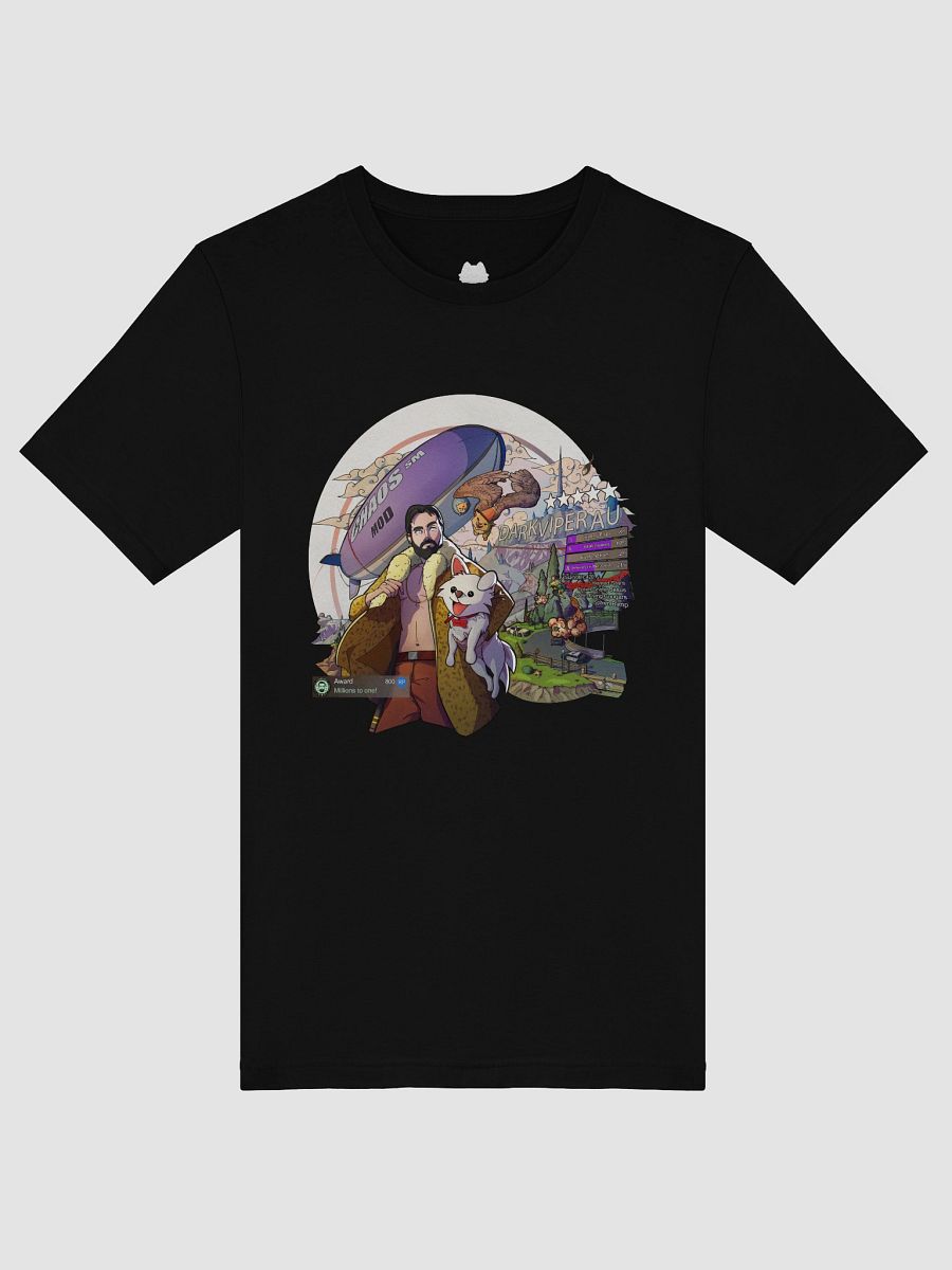 Chaos Mod Hero T-Shirt product image (51)