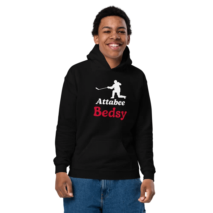 Youth Attabee Bedsy Hoodie product image (1)