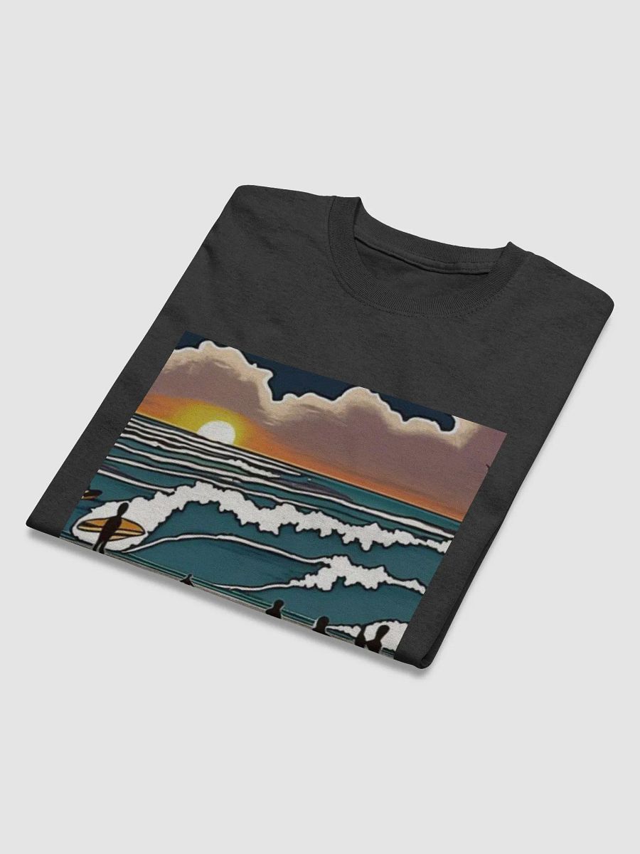 "Tenacity" Sunset Surfers Tee product image (4)